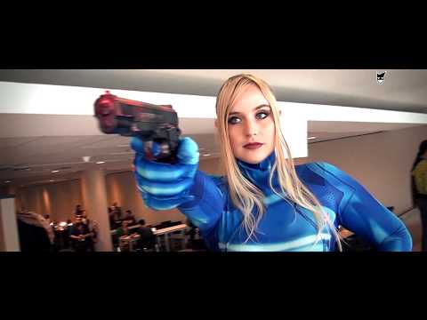 ANIMECON 2018 - NEFFEX - Touch The Sky ♫ (Cosplay VideoClip) - World Forum Den Haag Netherlands