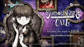 Schrödinger’s Call trailer teaser