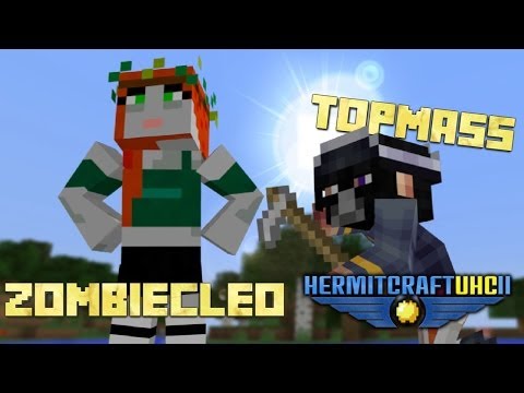 Hermitcraft UHC II - 04 - Women don't need to talk