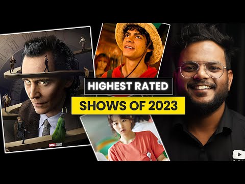 Top 7 Highest Rated IMDB Web Series On Netflix, Disney+, Amazon Prime | Best IMDB Rated Series 2023