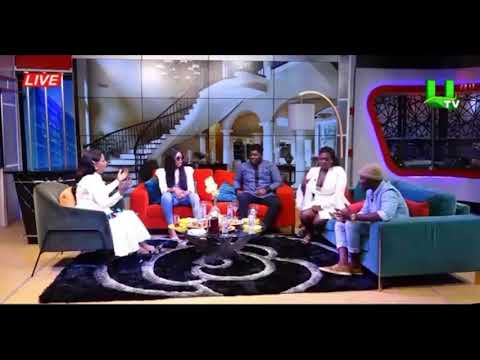 Freda Rhymz walks out on Nana Ama McBrown over Sista Afia beef