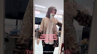 Download lagu baju batik langganan aku  buat ngantor !!  #ootd #outfitideas #ootdfashion #outfitinspo mp3