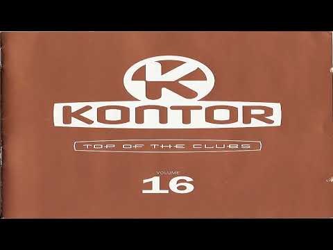 Kontor-Top Of The Clubs Vol.16 cd1