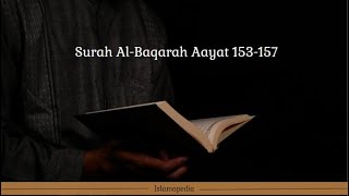 Download lagu Al Baqarah 153-157 mp3
