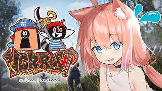 【VCR RUST3】＃８ 船乗るために資源をあつめたい・・・！！！！【猫宮ひなた】