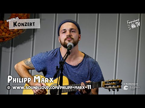 Philipp Marx | Debüt-Album Release@Feierabend TV