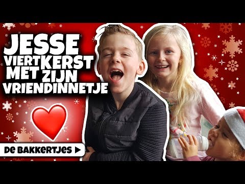 KERST MET DE BAKKERTJES!! 🎄  - DE BAKKERTJES #178