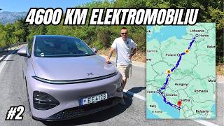 EUROTRIPAS ELEKTROMOBILIU: 2 DALIS