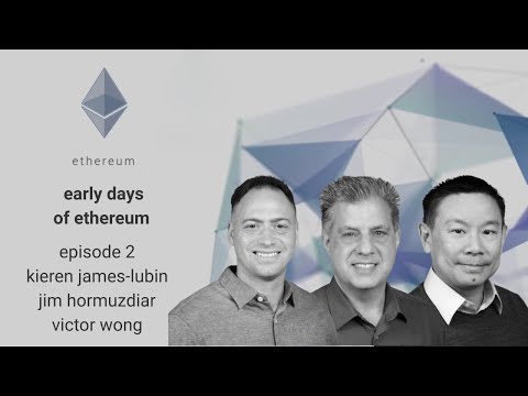 early days of ethereum - episode 2