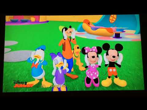 Everybody Say Oh, Toodles Part 6