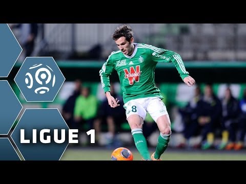 AS Saint-Etienne - FC Nantes (2-0) - 21/12/13 - (ASSE - FCN) - Résumé