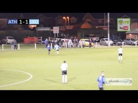 Sunday Vase Final 2012-13 Athletic Oadby v L K United