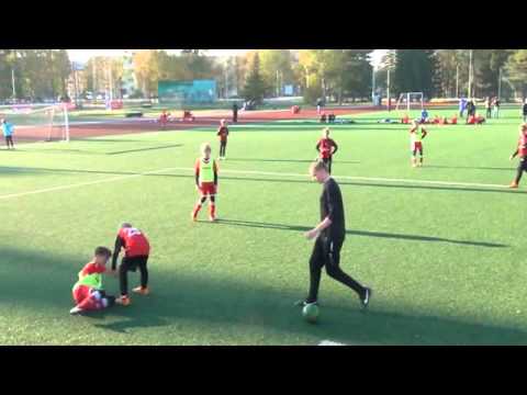 Harju JK 2005 Akadeemia vs Nõmme United Punane 0:0 @Harju Cup 2015