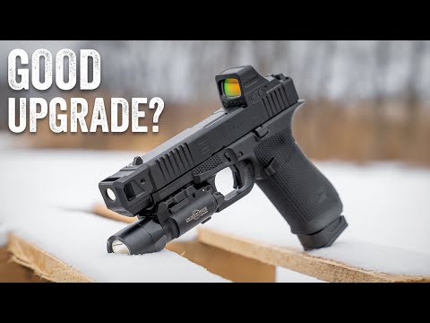 The Gen 6 Glock Surprised Me | First Impressions