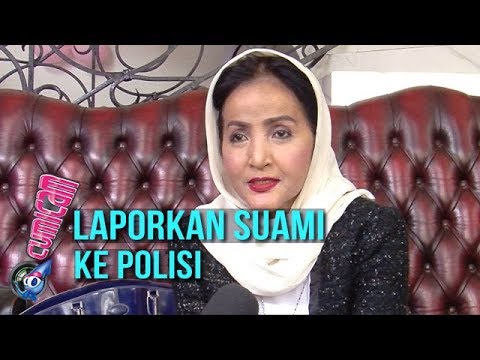 Rumah Tangga di Ujung Tanduk, Machica Mochtar Laporkan Suami ke Polisi - Cumicam 08 November 2019