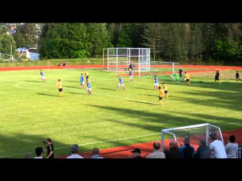 RAUFOSS-VÅLERENGA 2-2