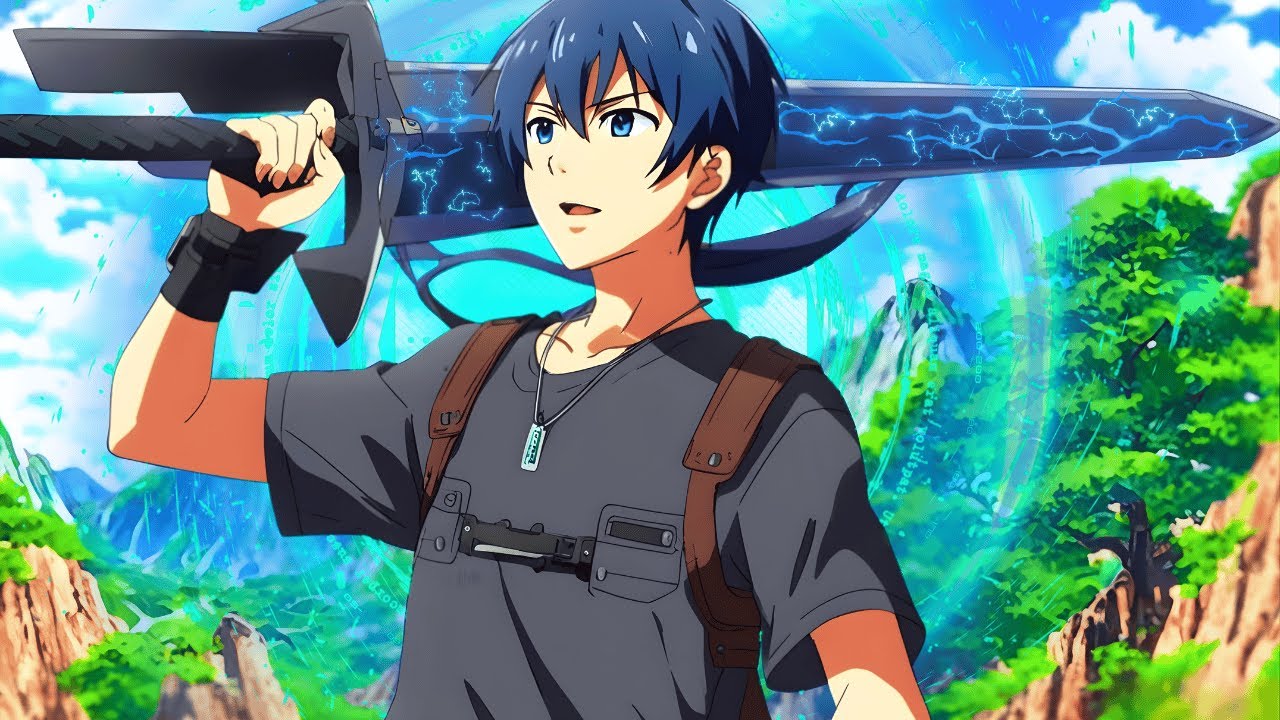 Top 10 Reincarnation Anime Where Reborn Main Character Become The STRONGEST