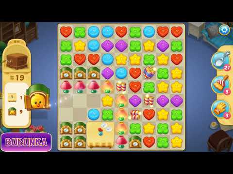 Matchington Mansion level 1514 HD