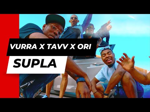 Vurra x Tavv x Ori - SUPLA (Prod.Vurra)