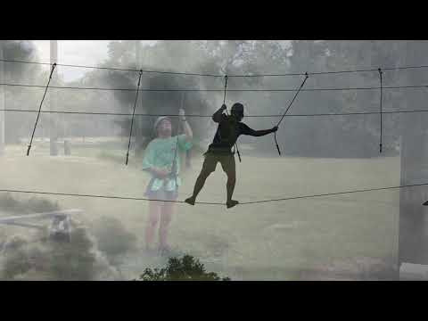 High Ropes (Parody of “High Hopes”)