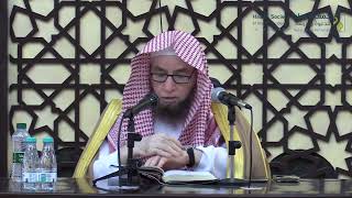 8- شرح غريب القرآن من الإتقان في علوم القرآن للسيوطي | مدينة عنيزة ١٤٤٤/١/٢١ |  الشيخ أ.د يوسف الشبل image