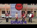 TUTORIAL KAVALERI SNARE DRUM DAN PERCUSION MARCHING BAND BAHANA PANGINGU BINUA LANDAK
