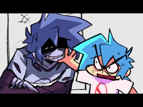 Yourself's Prank (Silly Billy) | Friday Night Funkin'