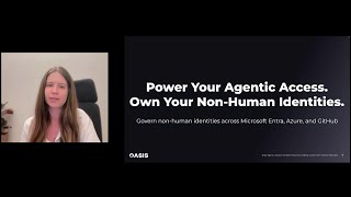 Power Agentic Access. Govern Non-Human Identities