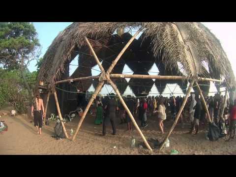 Atman festival 2017 Dancefloor Daytime