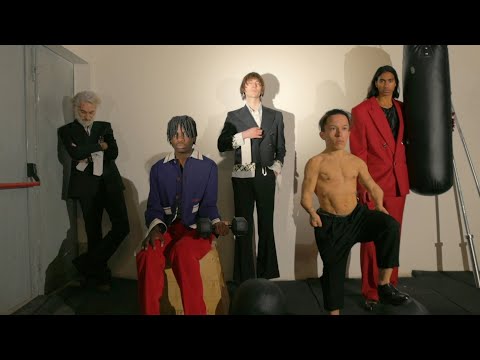 ÇANAKU Fall/Winter 2022 | Milan Fashion Week Men's | VRAI Magazine