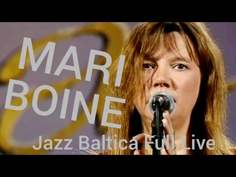 MARI BOINE - Full Live "Jazz Baltica"