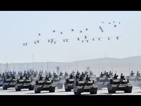 Chinese People's Liberation Army (PLA)