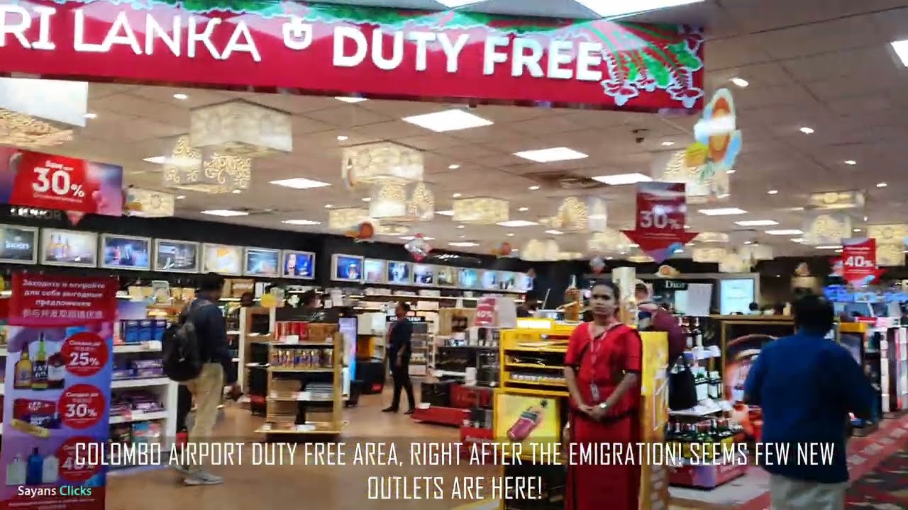 SriLankan Airlines Serendiva Lounge thumbnail