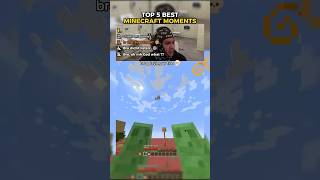 Top 5 Best Minecraft Moments PT. 6