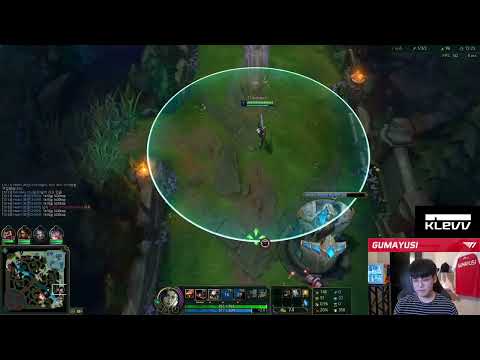 GUMAYUSI SHOWS THE RIGHT WAY TO USE GALEFORCE