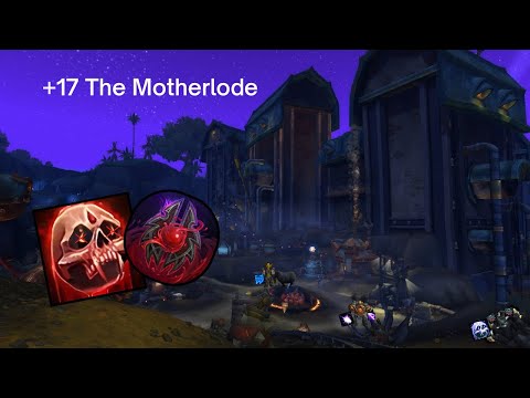 Motherlode +17 - Blood DK - TWW S2