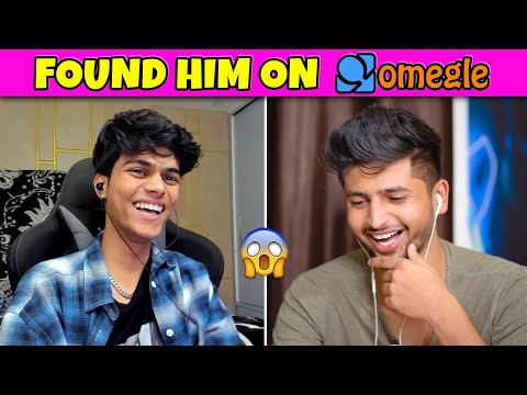 FUNNIEST ROASTING ON OMEGLE !! RAJAT PAWAR