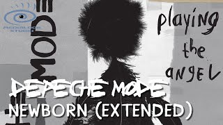 Depeche Mode - Newborn | (Medialook Remix 2021)