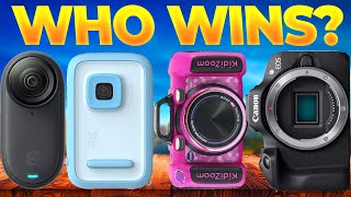 Best Cameras for Kids 2026 - We Tested The Best Cameras for 