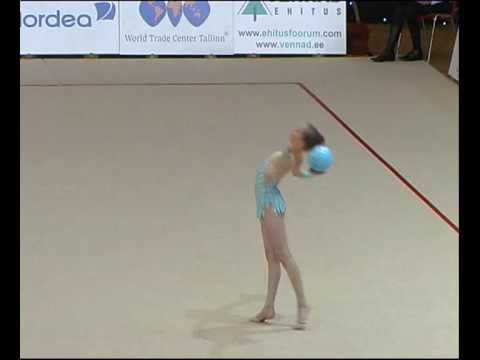 Keziah Gore.ball.GBR