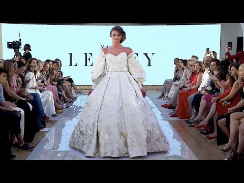 Maison Lesley  | Ready Couture/ Resort 2019 | Arab Fashion Week