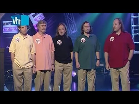 Status Quo's John Coghlan In The Identity Parade Round (Never Mind The Buzzcocks)