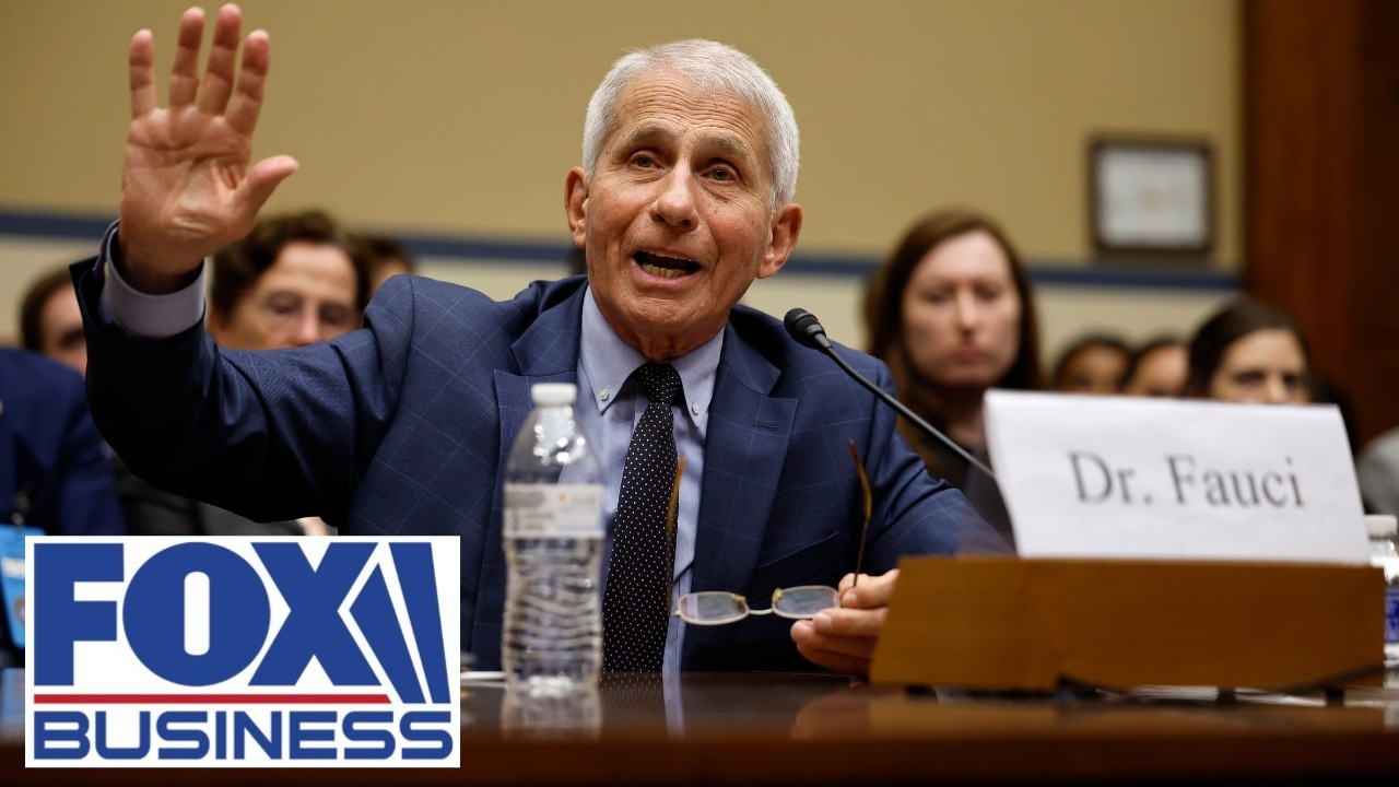 Dr Fauci was ‘so morally depraved and CORRUPT’: Sen Marsha Blackburn