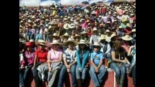 preview picture of video 'Fiesta 5 de agosto Virgen de las Nieves Coracora Ayacucho Peru'