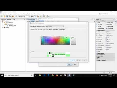 Address Book In Java With Source Code