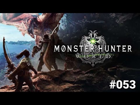 Monster Hunter World: Iceborne Playthrough Deutsch #053 Gegeneinander ausgespielt