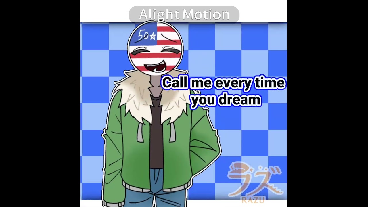 PARTY TWO TIMEEE ‼️🇺🇸🇬🇧#meme#countryhumans#カントリーヒューマンズ #カンヒュ #edit