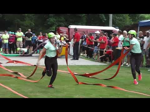 SDH Králíky ženy - VC Hrabišín 2019