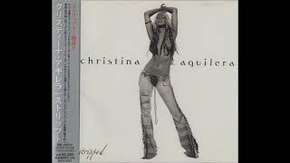 Christina Aguilera - Lovin&#39; Me 4 Me - Slowed &amp; Reverb [Original Key]