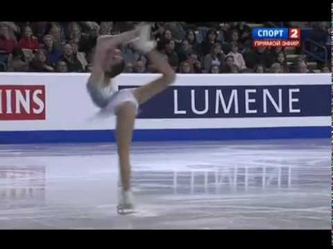 EC 2012 - Polina KOROBEYNIKOVA - FS